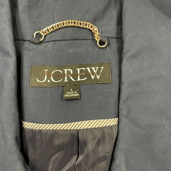 Jcrew Short trench coat - Picture 5 of 7